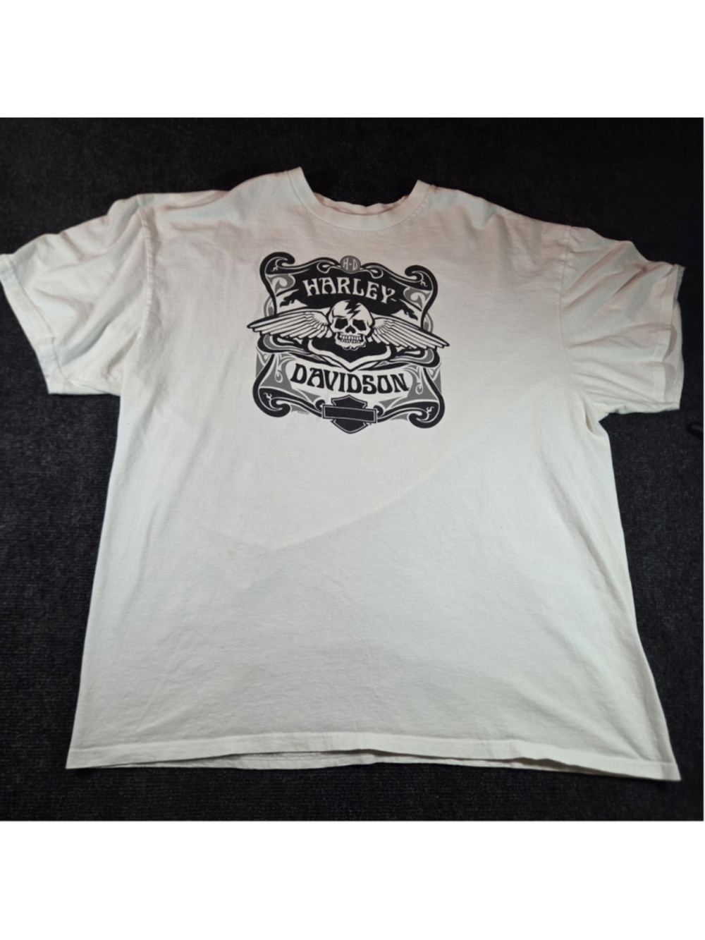 Harley Davidson T Shirt Size 2XL